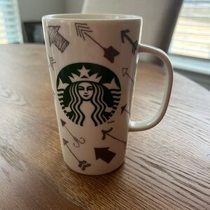 Starbucks Valentines Day Mug